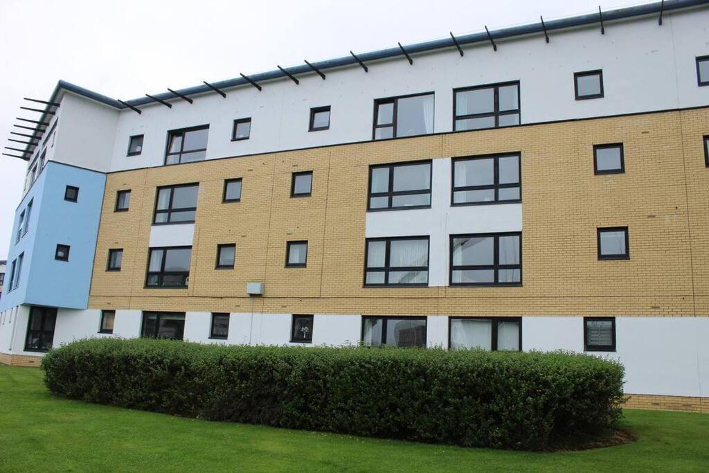 River View Apartment Glasgow Buitenkant foto